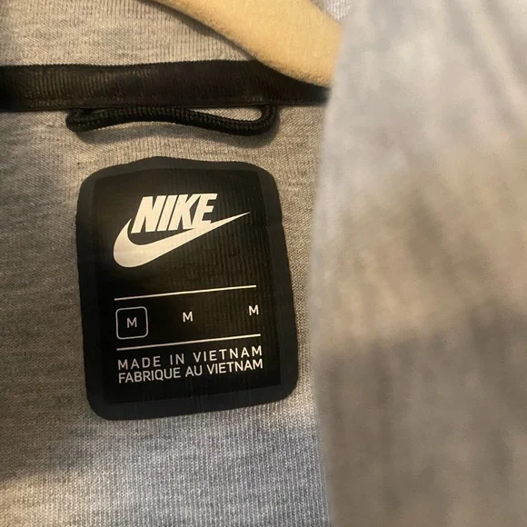 Nike tech sweatshirt jacket - Picture 4 of 4